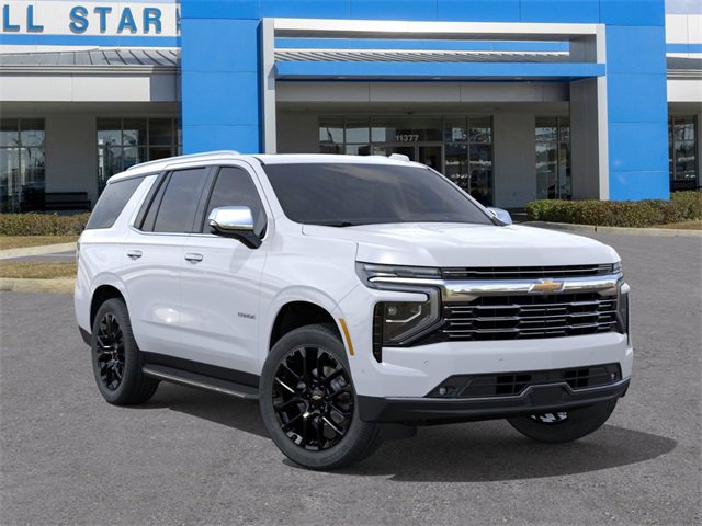 New 2026 Chevrolet Tahoe Premier image 7