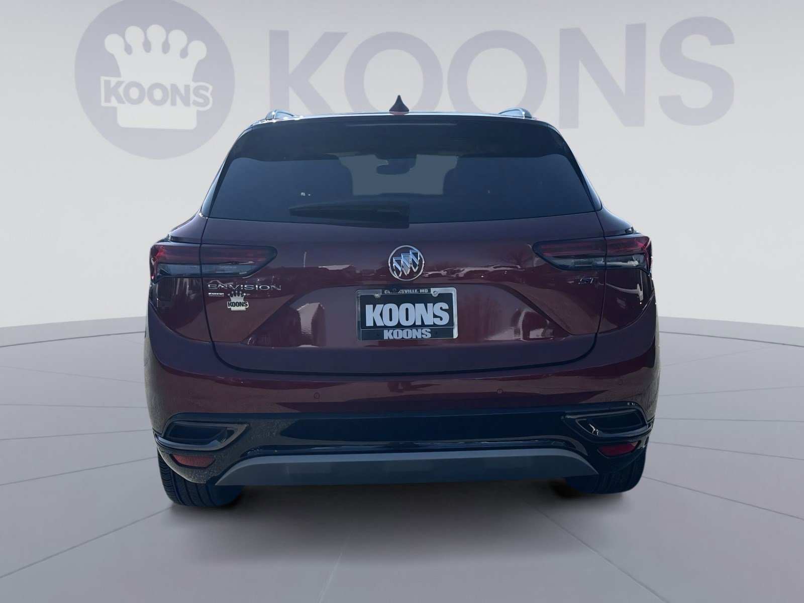 Used 2023 Buick Envision Essence w/ Sport Touring Package image 5