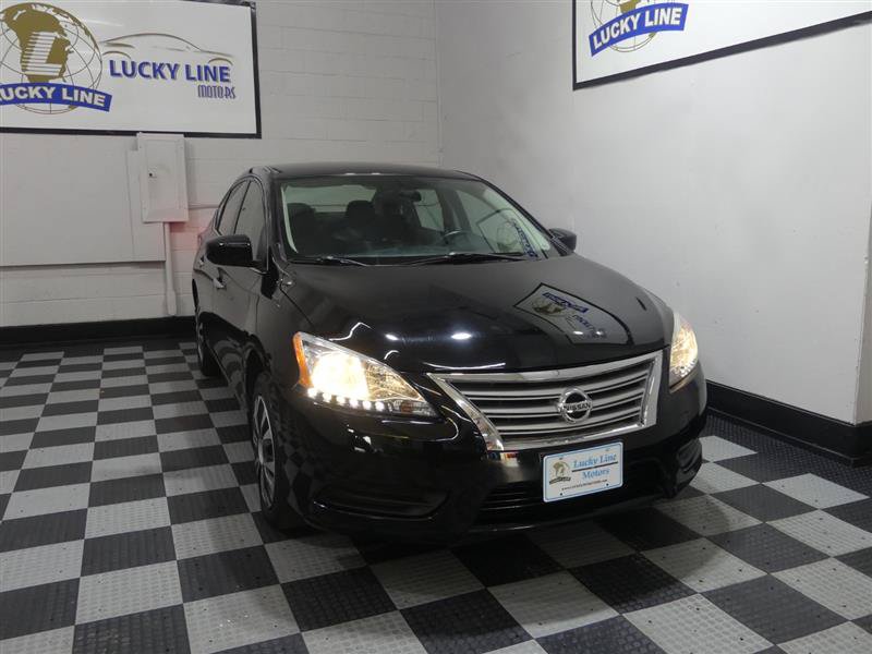 Used 2015 Nissan Sentra SV FWD image 5
