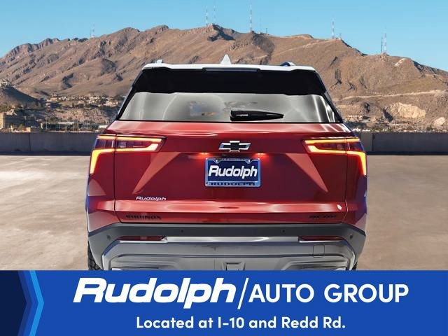Used 2025 Chevrolet Equinox ACTIV image 4