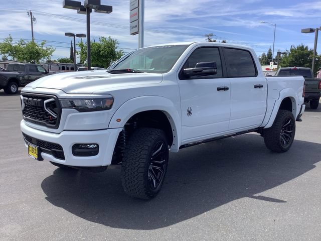 New 2026 RAM 1500 Big Horn AWD/4WD image 5