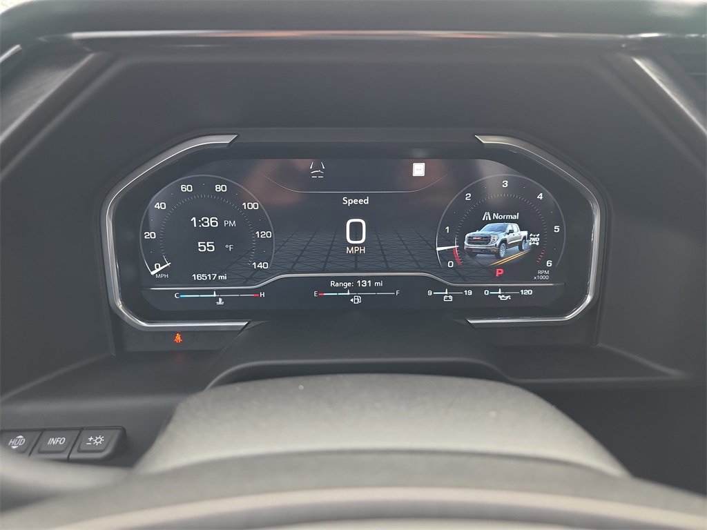 Used 2023 GMC Sierra 1500 AT4X image 19