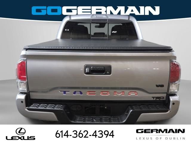 Used 2021 Toyota Tacoma TRD Sport w/ Technology Package image 8