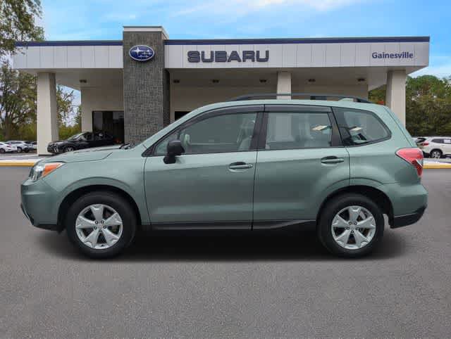Used 2016 Subaru Forester 2.5i w/ Popular Package #1 AWD/4WD image 7