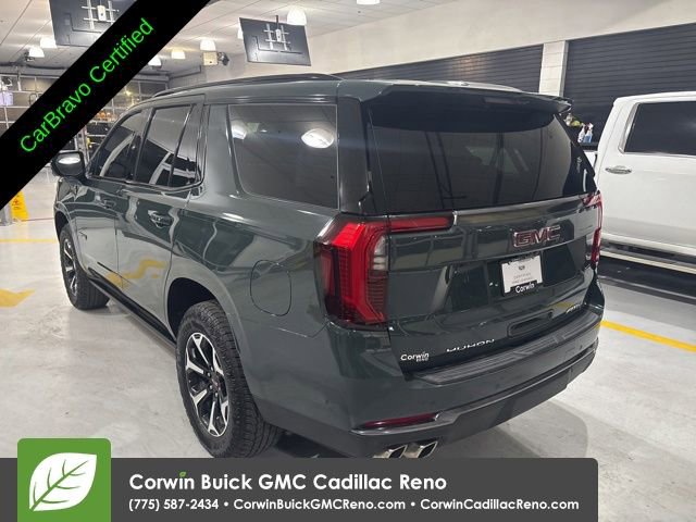 Certified 2026 GMC Yukon AT4 w/ AT4 Premium Package AWD/4WD image 10