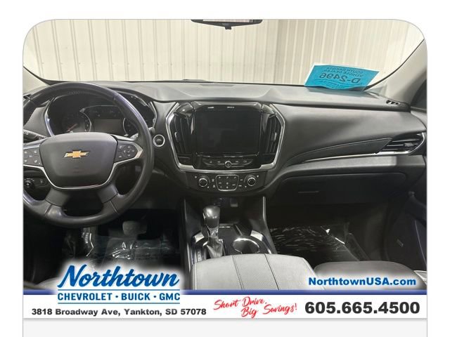 Used 2021 Chevrolet Traverse High Country image 12