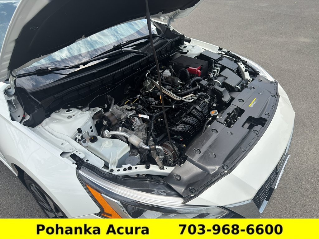 Used 2021 Nissan Altima 2.5 SV AWD/4WD image 32