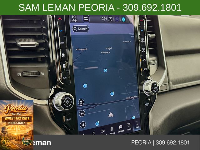 New 2026 RAM 1500 Big Horn image 14