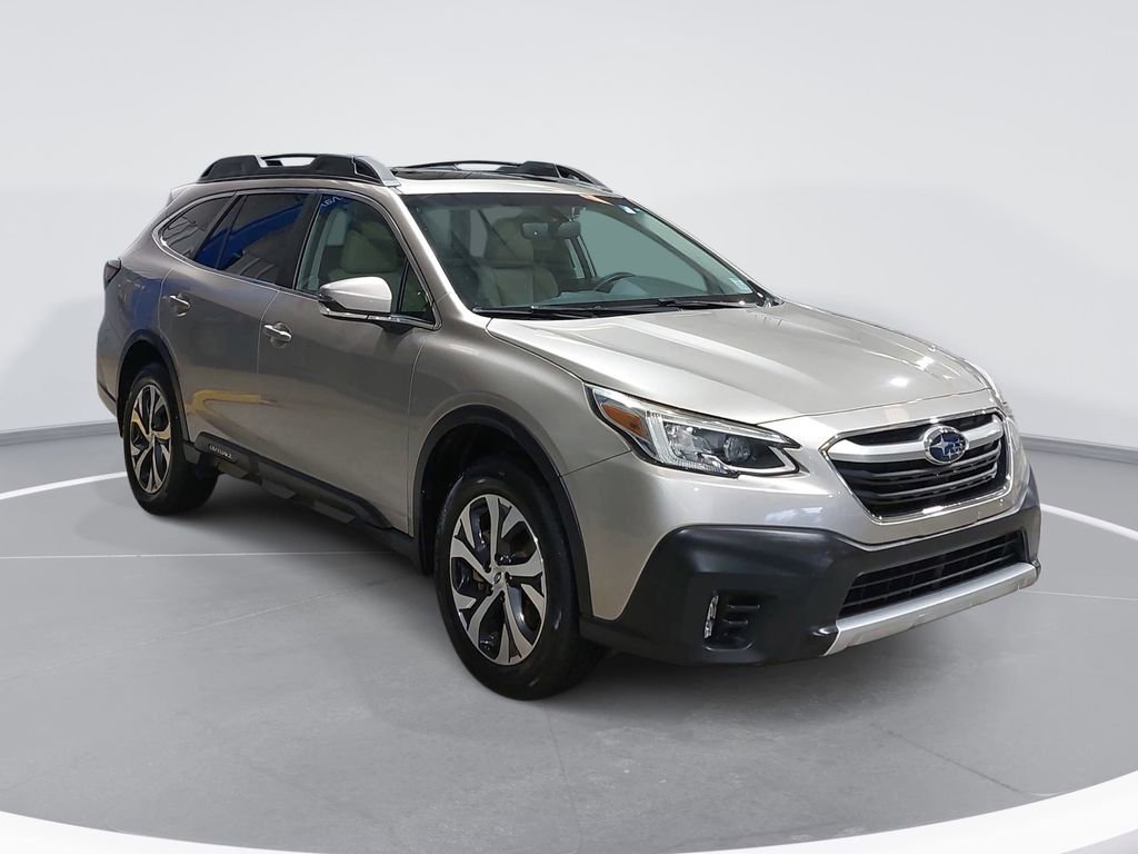 Used 2020 Subaru Outback Limited w/ Popular Package #2 AWD/4WD image 3