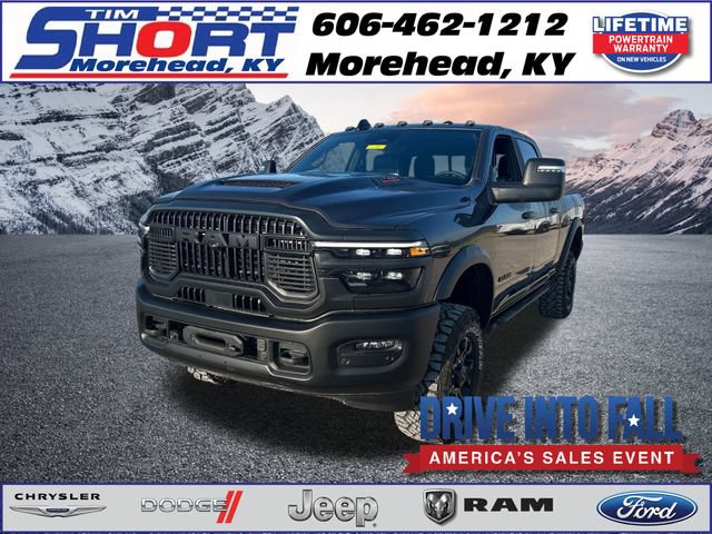 New 2025 RAM 2500 Power Wagon