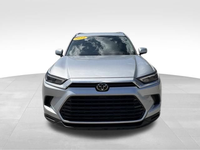 Used 2024 Toyota Grand Highlander AWD image 7