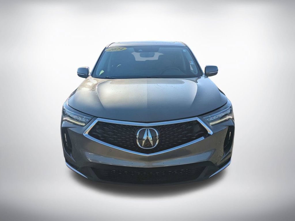 Used 2024 Acura RDX w/ Technology Package AWD/4WD image 8