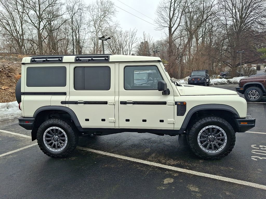 Used 2025 INEOS Grenadier Fieldmaster Edition image 7