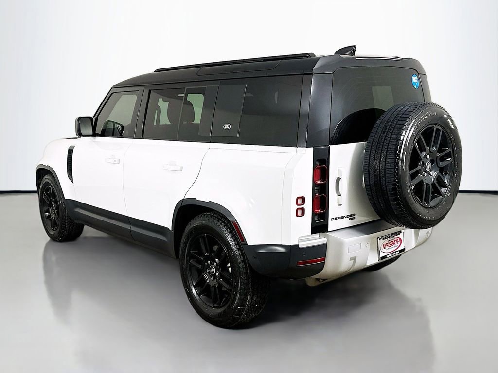 Used 2024 Land Rover Defender 110 S AWD/4WD image 18