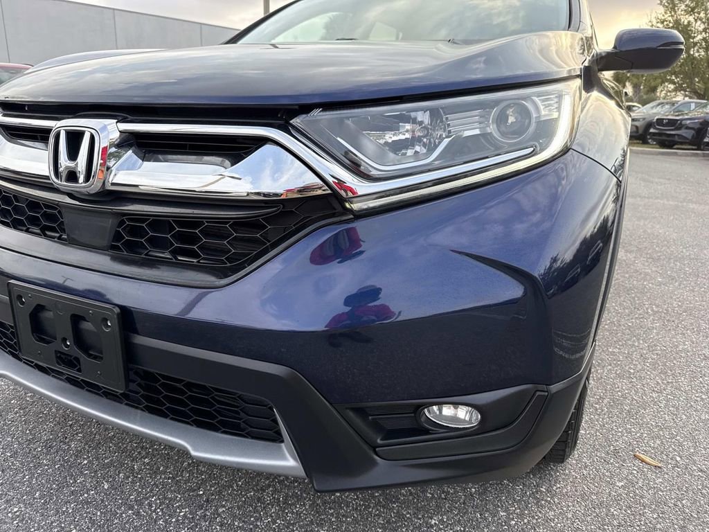 Used 2017 Honda CR-V EX-L image 10