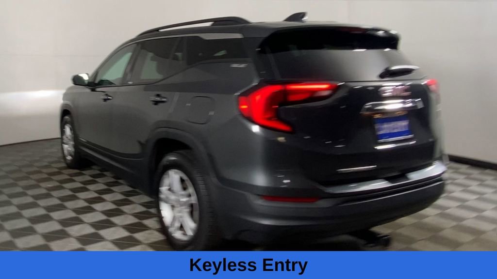 Certified 2019 GMC Terrain SLE w/ Driver Convenience Package image 10