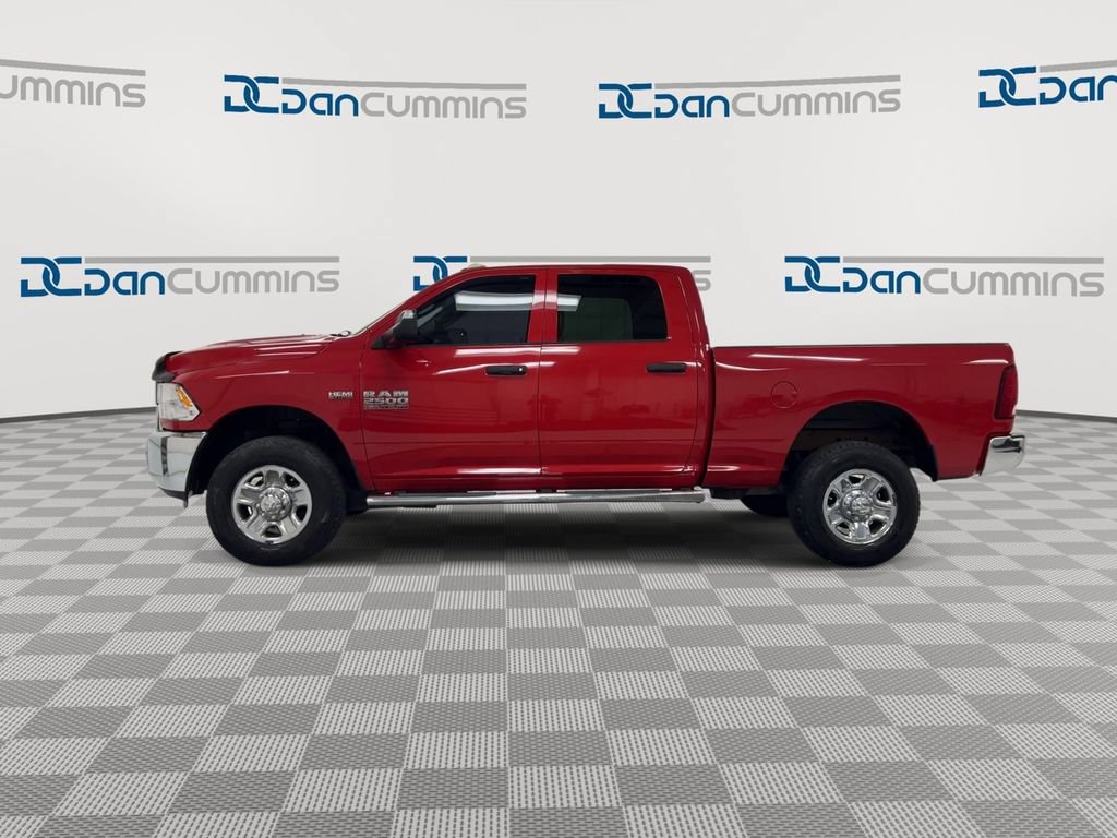 Used 2015 RAM 2500 Tradesman w/ Chrome Appearance Group AWD/4WD image 5
