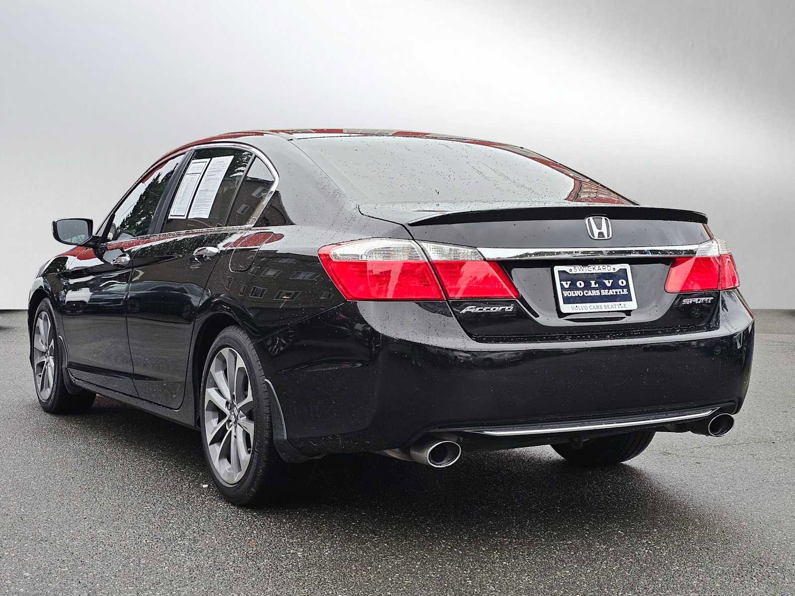 Used 2014 Honda Accord Sport image 5