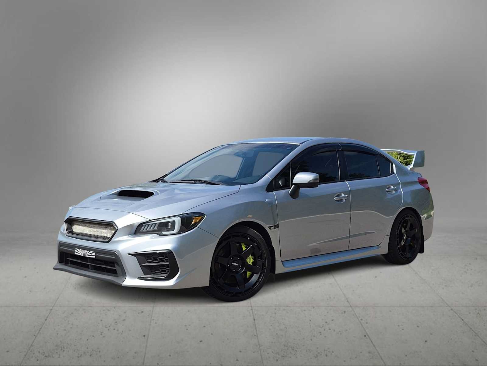 Used 2021 Subaru WRX STI w/ Popular Package #3 (IZT)