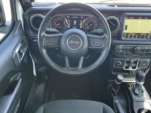 Used 2022 Jeep Gladiator Sport image 17