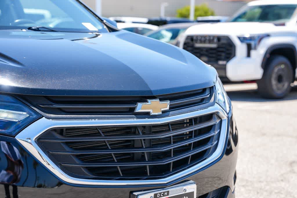Used 2021 Chevrolet Equinox LT w/ Driver Convenience Package FWD image 5