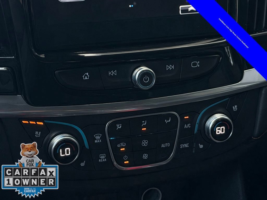 Used 2019 Chevrolet Traverse Premier w/ Redline Edition FWD image 17