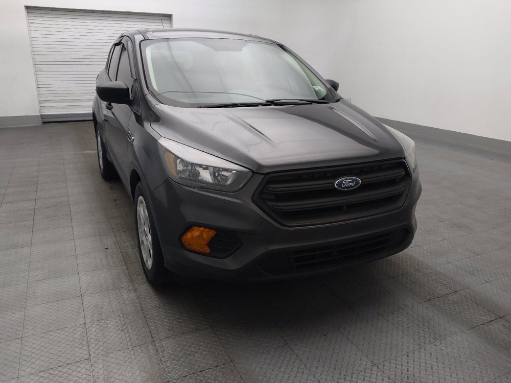 Used 2019 Ford Escape S image 14