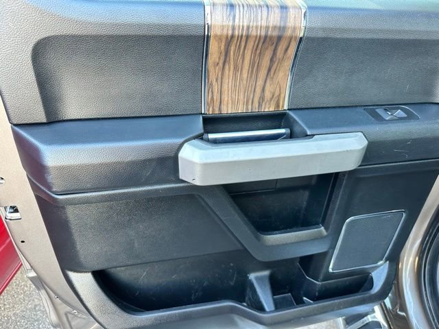 Used 2018 Ford F150 Lariat w/ FX4 Off-Road Package image 19