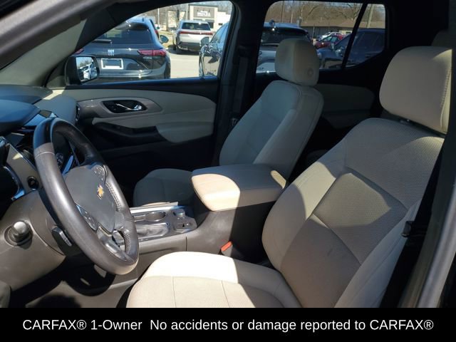 Used 2022 Chevrolet Traverse LT AWD/4WD image 7