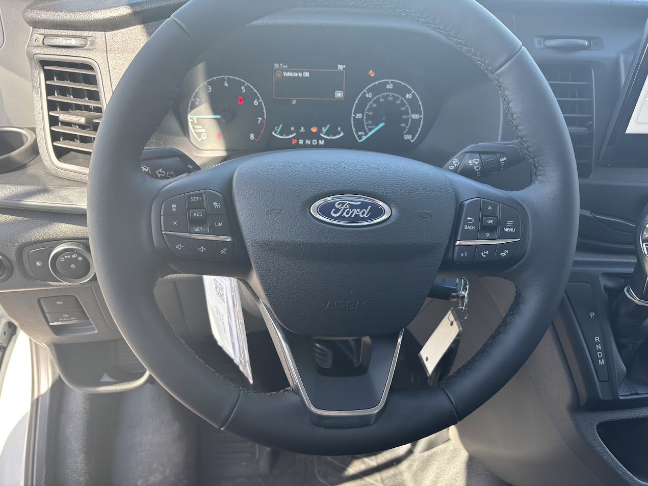 New 2025 Ford Transit 250 148 Medium Roof image 8