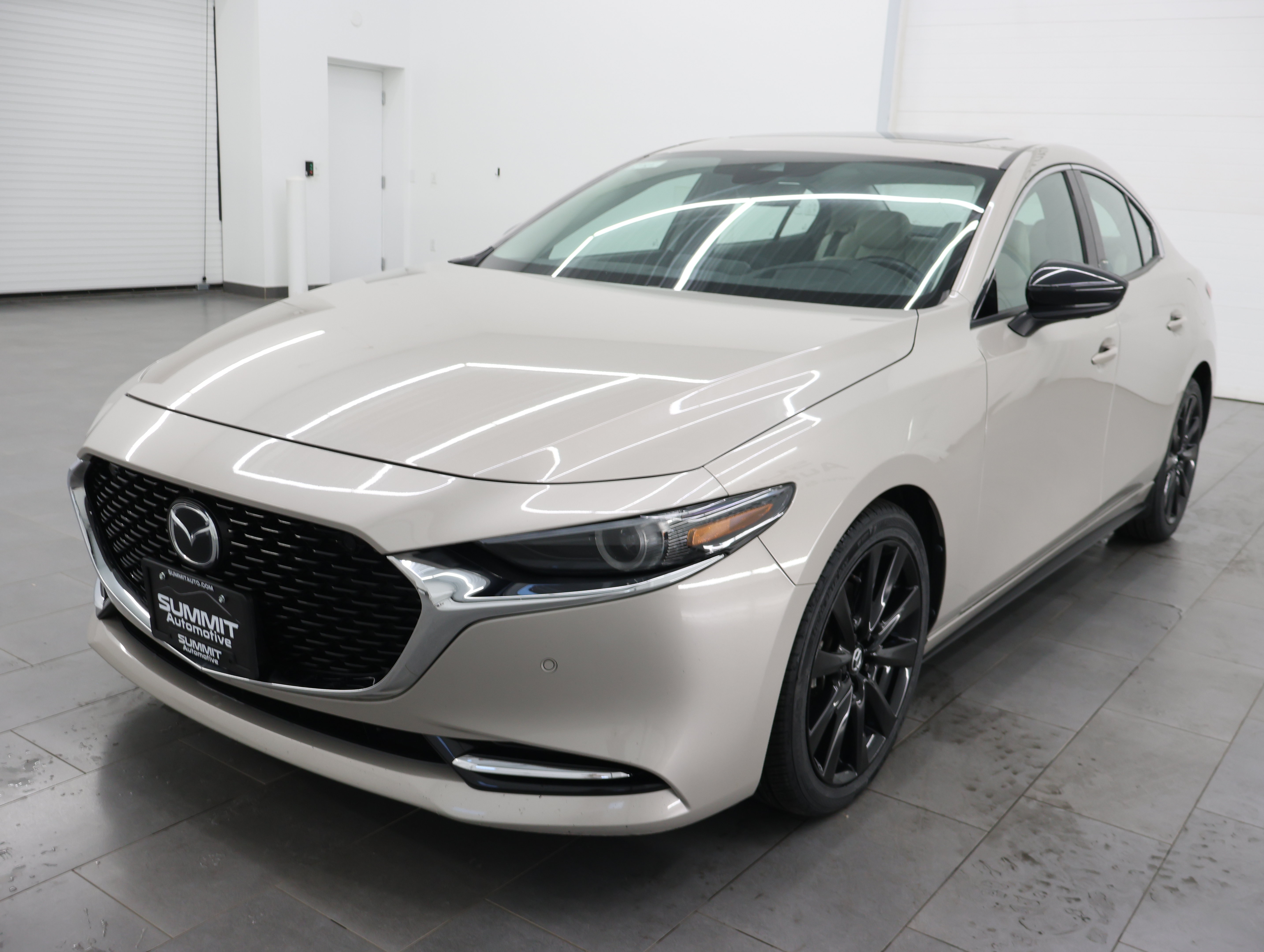 Used 2022 MAZDA MAZDA3 s AWD/4WD image 7