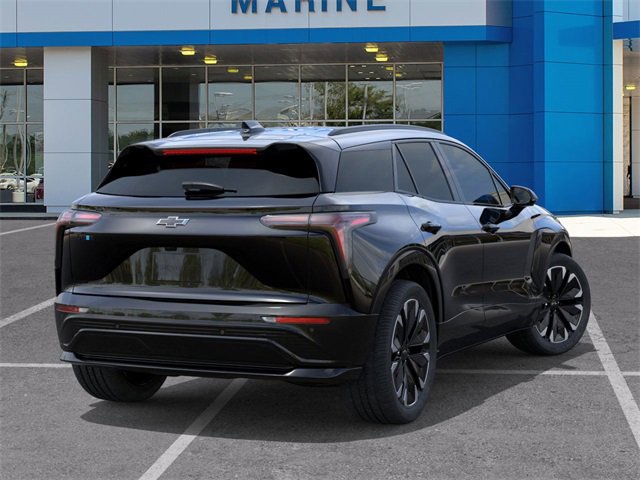 New 2026 Chevrolet Blazer EV RS image 4