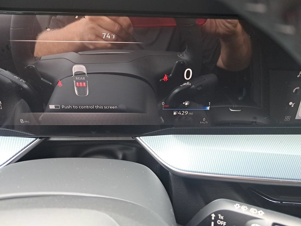 New 2025 Nissan Murano SL w/ Cargo Package AWD/4WD image 17