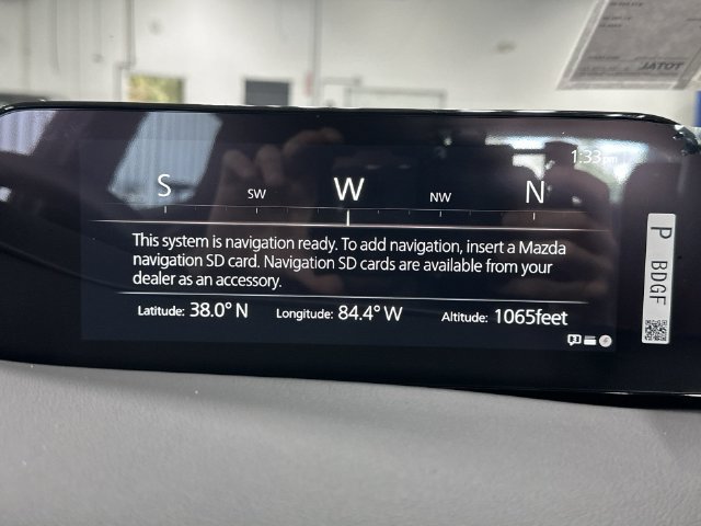 New 2026 MAZDA MAZDA3 Carbon AWD/4WD image 24