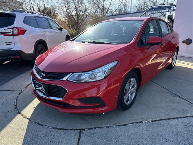 Used 2017 Chevrolet Cruze LS image 4