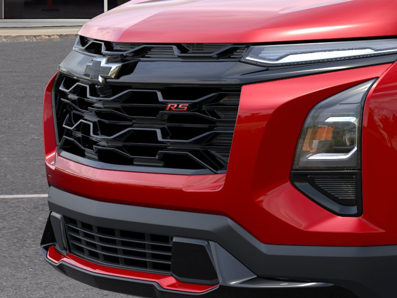 New 2027 Chevrolet Equinox RS w/ LPO, Floor Liner Package FWD image 15