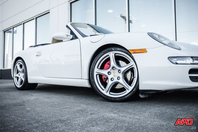 Used 2007 Porsche 911 Carrera 4S AWD/4WD image 22