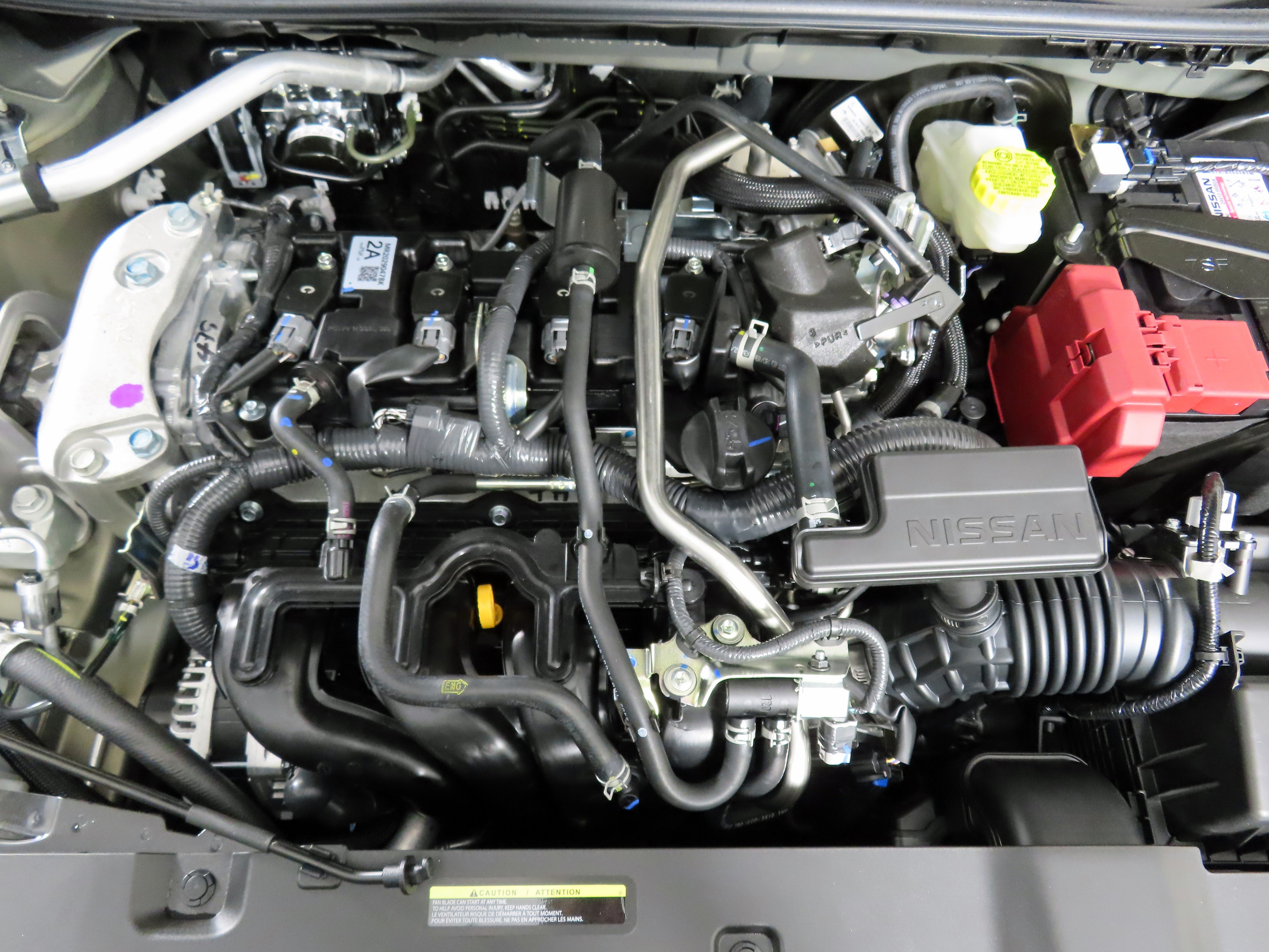 New 2026 Nissan Sentra SL w/ Floor Mat Package FWD image 10