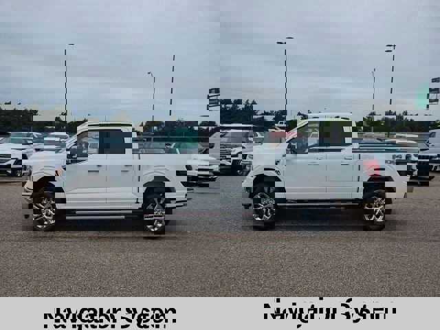 New 2025 Ford F150 Lariat w/ Equipment Group 502A High image 3