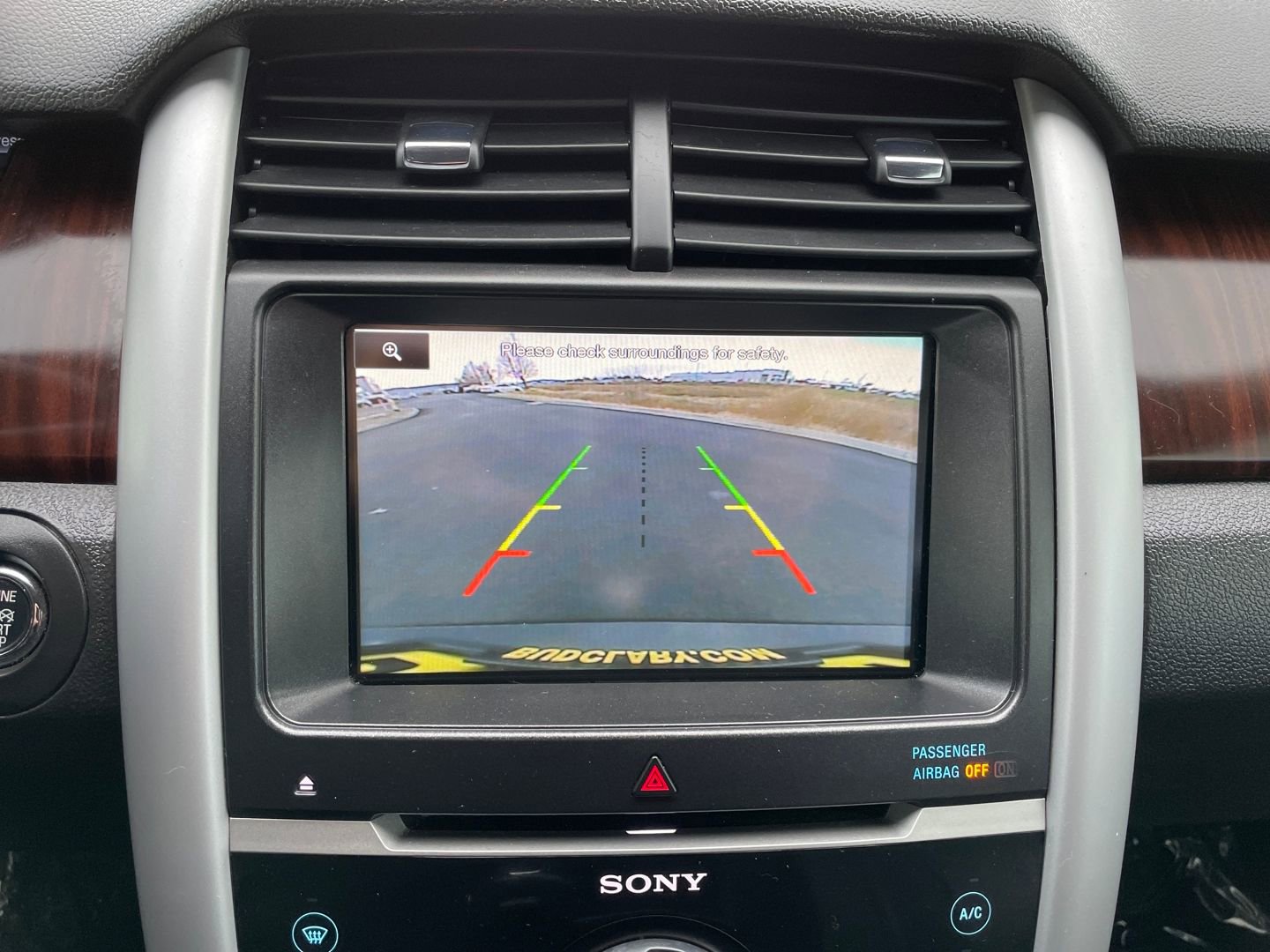 Used 2014 Ford Edge Limited w/ Driver Entry Package image 24