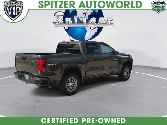 Used 2023 Chevrolet Colorado LT w/ LT Convenience Package AWD/4WD image 15