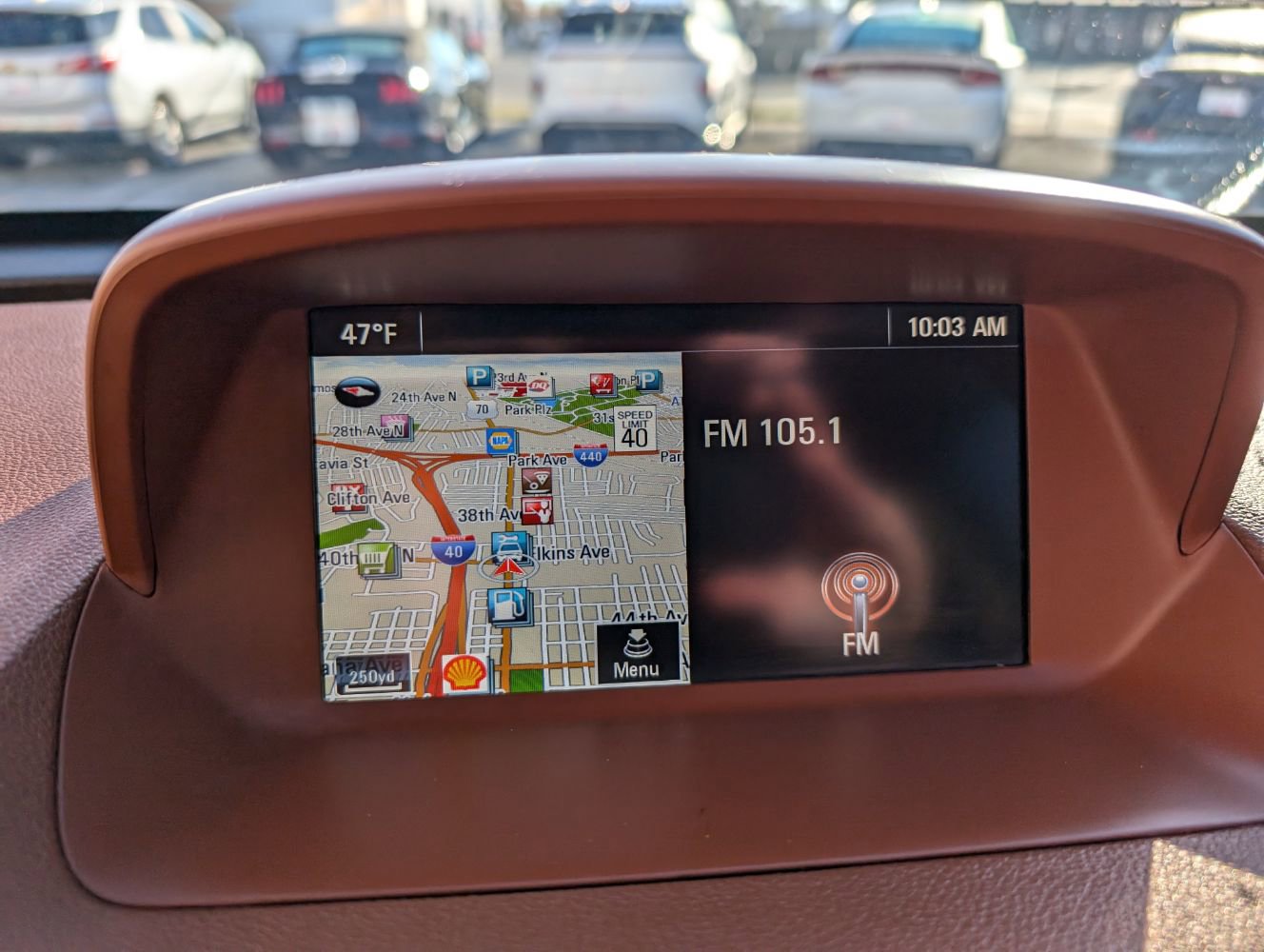 Used 2016 Buick Encore Leather FWD image 24