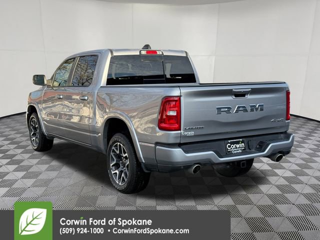 Used 2025 RAM 1500 Laramie w/ Sport Appearance Package image 16