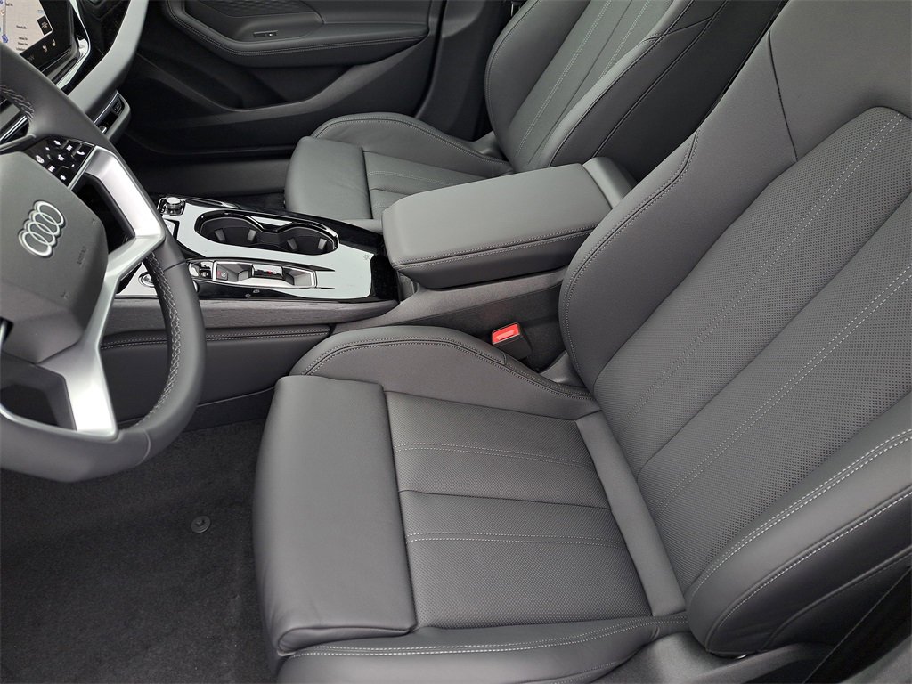 New 2025 Audi A5 2.0T Premium Plus w/ Premium Plus image 18