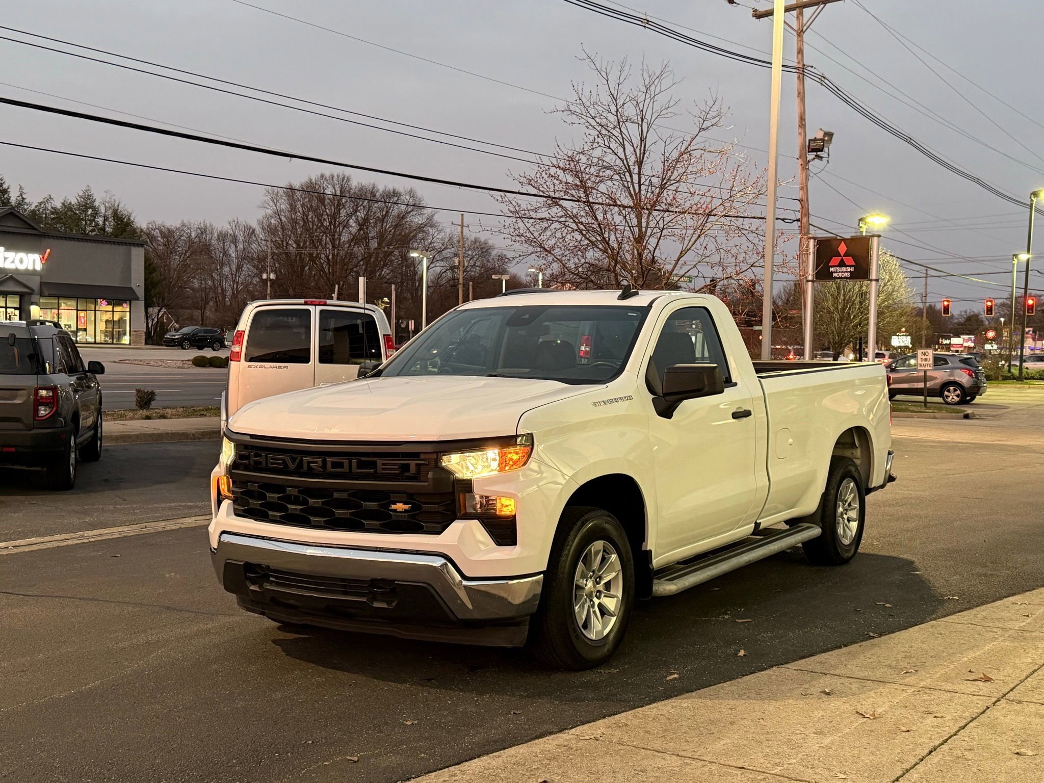Used 2024 Chevrolet Silverado 1500 W/T w/ WT Fleet Convenience Package video 2