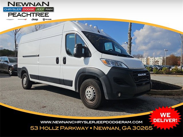 Used 2025 RAM ProMaster 2500 w/ Convenience Group