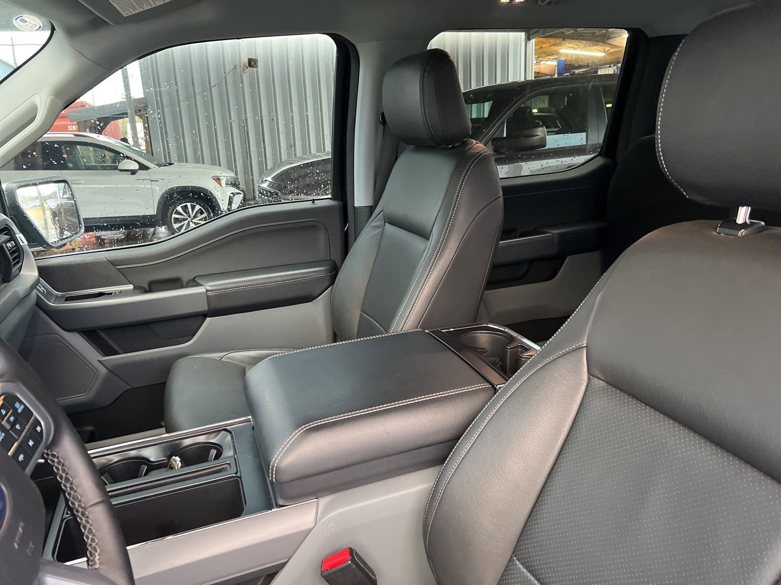 Used 2024 Ford F150 XLT w/ Equipment Group 302A MID image 8