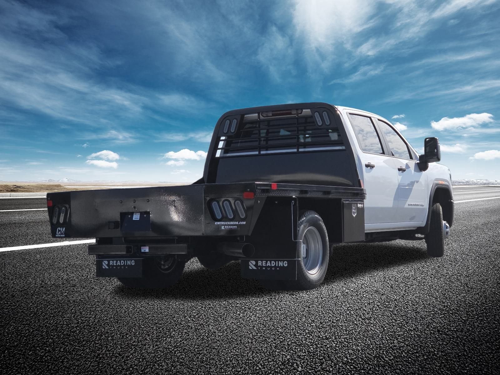 New 2026 GMC Sierra 3500 Pro w/ Convenience Package image 19