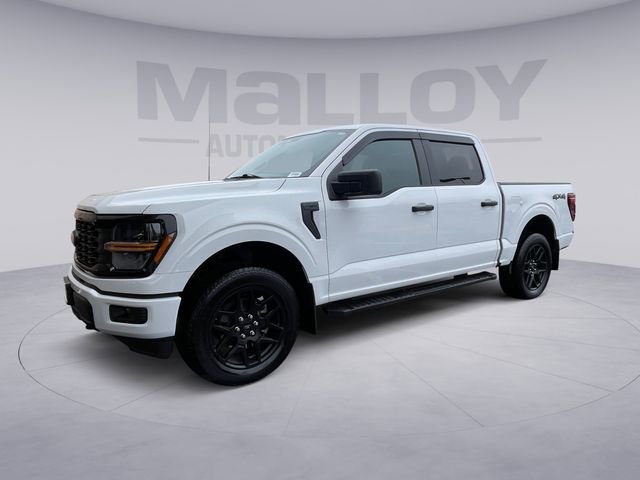 Used 2024 Ford F150 STX w/ STX Black Appearance Package