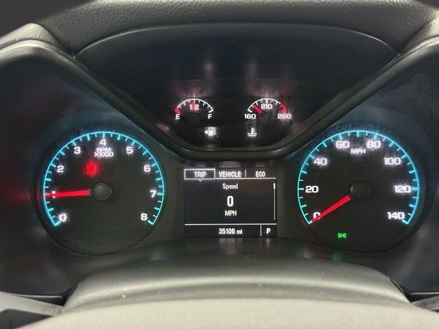 Used 2021 Chevrolet Colorado W/T w/ Custom Special Edition image 15